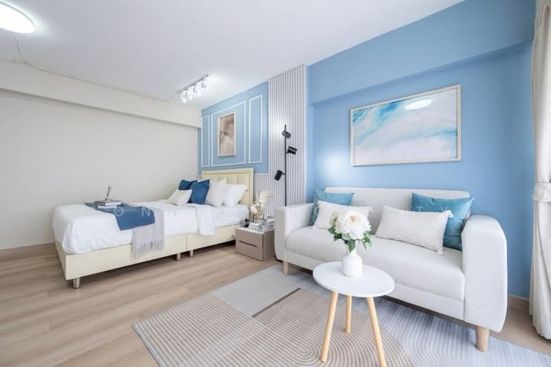 Living Place Ladprao 138, Bangkok, 14 Ladprao, Khlong Chan, Bang Kapi, Bangkok, 1 Bedroom, 32 sqm, Condo For Sale, by Connex Property, 500177982 - DDproperty.com