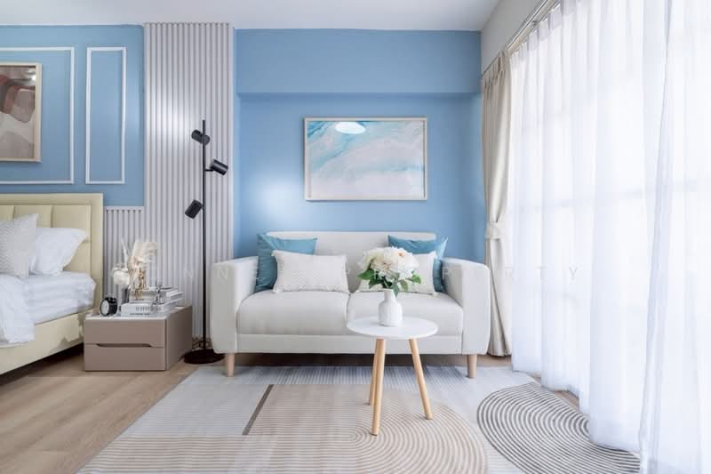 Living Place Ladprao 138, Bangkok, 14 Ladprao, Khlong Chan, Bang Kapi, Bangkok, 1 Bedroom, 32 sqm, Condo For Sale, by Connex Property, 500177982 - DDproperty.com