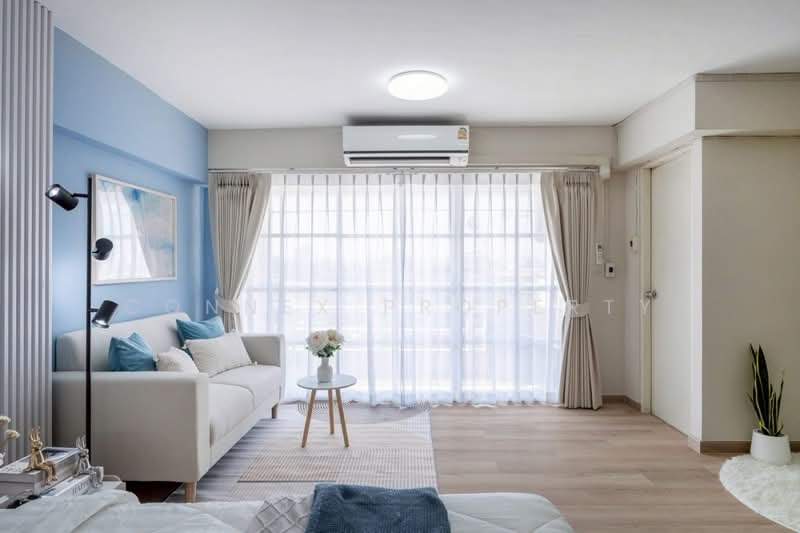 Living Place Ladprao 138, Bangkok, 14 Ladprao, Khlong Chan, Bang Kapi, Bangkok, 1 Bedroom, 32 sqm, Condo For Sale, by Connex Property, 500177982 - DDproperty.com