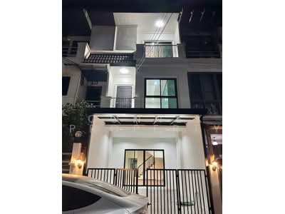 ขาย - Ketnuti Garden Ladprao : เกตุนุติการ์เด้น ลาดพร้าว, กรุงเทพ