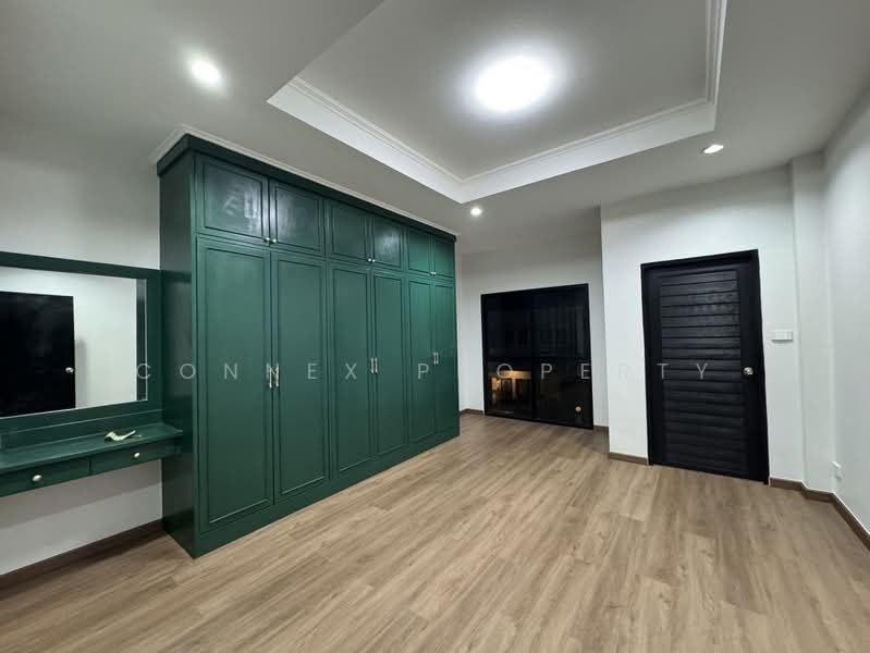 Ketnuti Garden Ladprao, Bangkok, Soi Ladprao 94, Phlapphla, Wang Thonglang, Bangkok, 4 Bedrooms, 188 sqm, Townhouse For Sale, by Connex Property, 500177983 - DDproperty.com