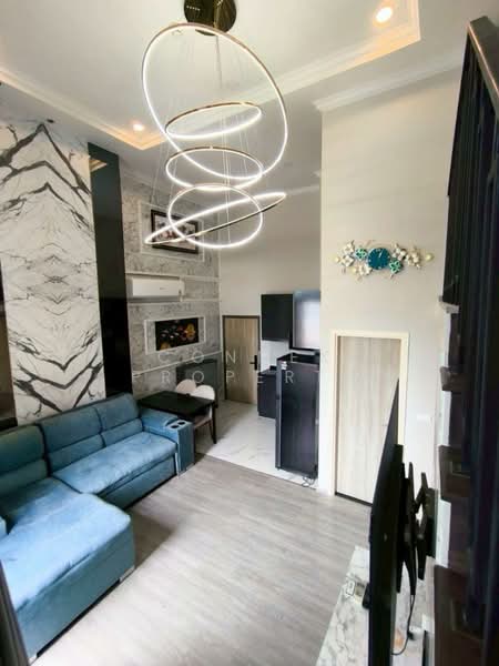 เคน แอทติจูด รัตนธิเบศร์ (Ken Attitude Rattanathibet), นนทบุรี, Rattanathibet Bangkraso, บางกระสอ, เมืองนนทบุรี, นนทบุรี, 76 ตร.ม., คอนโด ขาย, โดย Connex Property, 500177984 - DDproperty.com