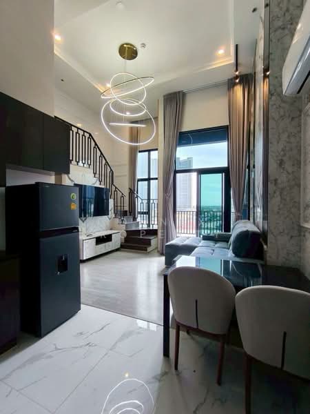 Ken Attitude Rattanathibet, Nonthaburi, Rattanathibet Bangkraso, Bang Kra So, Muang Nonthaburi, Nonthaburi, 2 Bedrooms, 76 sqm, Condo For Sale, by Connex Property, 500177984 - DDproperty.com