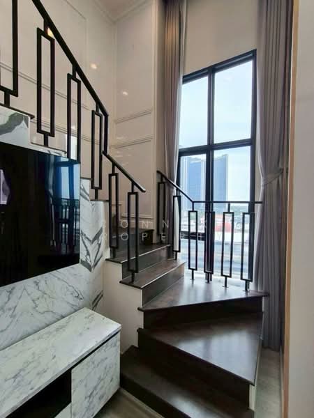 Ken Attitude Rattanathibet, Nonthaburi, Rattanathibet Bangkraso, Bang Kra So, Muang Nonthaburi, Nonthaburi, 2 Bedrooms, 76 sqm, Condo For Sale, by Connex Property, 500177984 - DDproperty.com