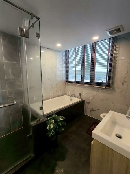 Ken Attitude Rattanathibet, Nonthaburi, Rattanathibet Bangkraso, Bang Kra So, Muang Nonthaburi, Nonthaburi, 2 Bedrooms, 76 sqm, Condo For Sale, by Connex Property, 500177984 - DDproperty.com