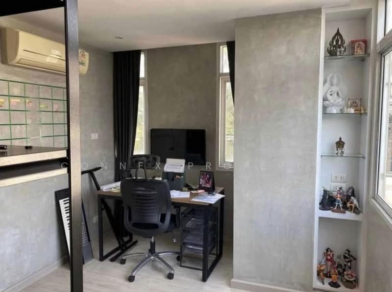 J.W. Boulevard Srivara, Bangkok, Srivara Road, Phlapphla, Wang Thonglang, Bangkok, 2 Bedrooms, 53 sqm, Condo For Sale, by Connex Property, 500177987 - DDproperty.com