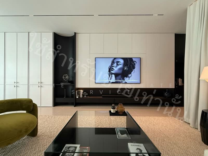 Baan Klang Mueng The Edition Pinklao-Borom 2, Bangkok, Suan Phak Road, Taling Chan, Taling Chan, Bangkok, 4 Bedrooms, 230 sqm, Semi-Detached House (Twin House) For Sale, by HOME Real Estate Service, 500177989 - DDproperty.com