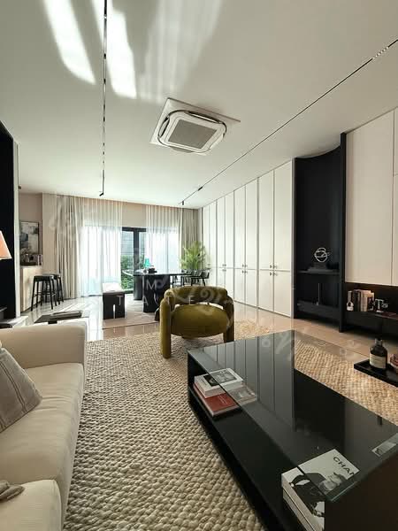 Baan Klang Mueng The Edition Pinklao-Borom 2, Bangkok, Suan Phak Road, Taling Chan, Taling Chan, Bangkok, 4 Bedrooms, 230 sqm, Semi-Detached House (Twin House) For Sale, by HOME Real Estate Service, 500177989 - DDproperty.com