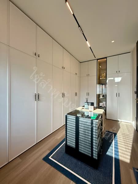 Baan Klang Mueng The Edition Pinklao-Borom 2, Bangkok, Suan Phak Road, Taling Chan, Taling Chan, Bangkok, 4 Bedrooms, 230 sqm, Semi-Detached House (Twin House) For Sale, by HOME Real Estate Service, 500177989 - DDproperty.com