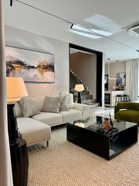 บ้านกลางเมือง ดิ อิดิชั่น ปิ่นเกล้า-บรมฯ 2 : Baan Klang Mueng The Edition Pinklao-Borom 2, กรุงเทพ, Suan Phak Road, ตลิ่งชัน, ตลิ่งชัน, กรุงเทพ, 230 ตร.ม., บ้านแฝด ขาย, โดย HOME Real Estate Service, 500177989 - DDproperty.com