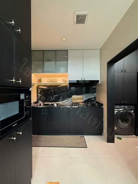 Baan Klang Mueng The Edition Pinklao-Borom 2, Bangkok, Suan Phak Road, Taling Chan, Taling Chan, Bangkok, 4 Bedrooms, 230 sqm, Semi-Detached House (Twin House) For Sale, by HOME Real Estate Service, 500177989 - DDproperty.com