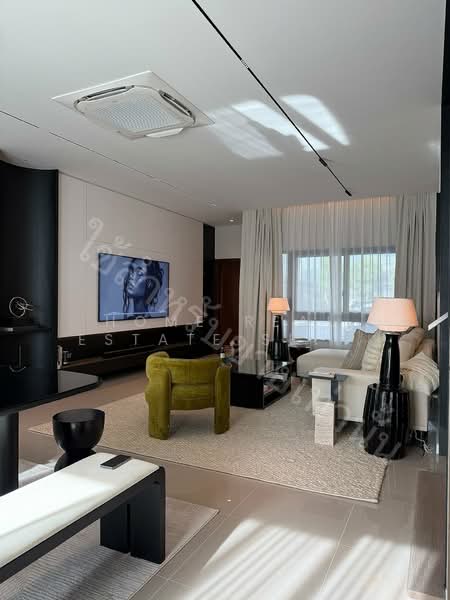 Baan Klang Mueng The Edition Pinklao-Borom 2, Bangkok, Suan Phak Road, Taling Chan, Taling Chan, Bangkok, 4 Bedrooms, 230 sqm, Semi-Detached House (Twin House) For Sale, by HOME Real Estate Service, 500177989 - DDproperty.com