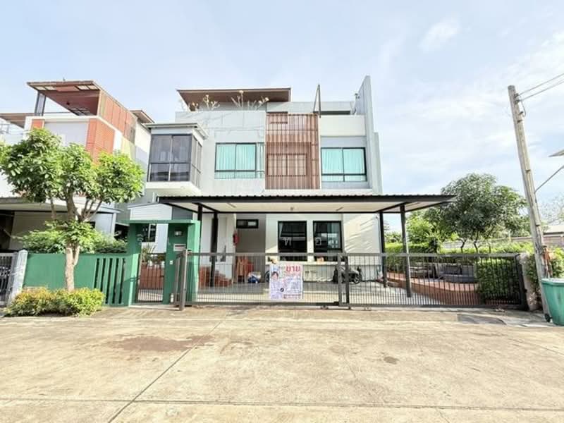 Zitta Rama 2, Bangkok, Thian Thale 10 Alley, Samae Dam, Bang Khun Thian, Bangkok, 5 Bedrooms, 355 sqm, Single Detached House For Sale, by ศิริเพ็ญ ทองอ่อน, 500177990 - DDproperty.com