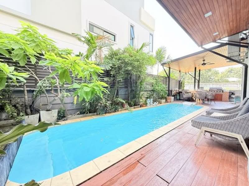 Zitta Rama 2, Bangkok, Thian Thale 10 Alley, Samae Dam, Bang Khun Thian, Bangkok, 5 Bedrooms, 355 sqm, Single Detached House For Sale, by ศิริเพ็ญ ทองอ่อน, 500177990 - DDproperty.com