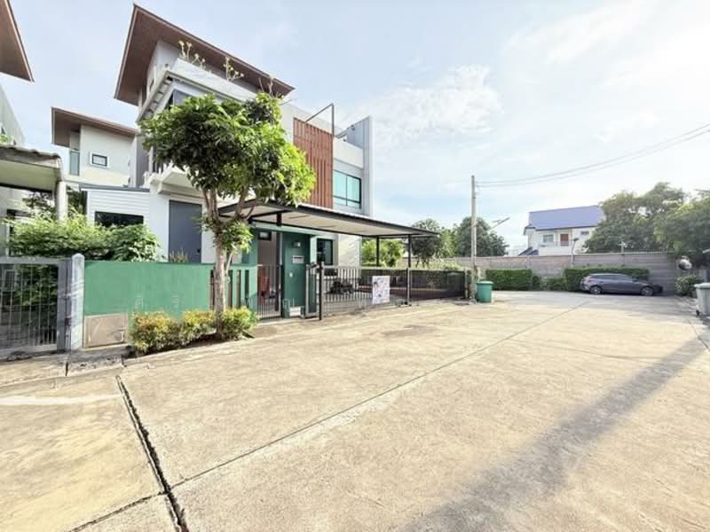 Zitta Rama 2, Bangkok, Thian Thale 10 Alley, Samae Dam, Bang Khun Thian, Bangkok, 5 Bedrooms, 355 sqm, Single Detached House For Sale, by ศิริเพ็ญ ทองอ่อน, 500177990 - DDproperty.com