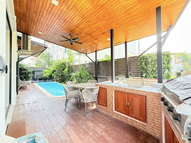 Zitta Rama 2, Bangkok, Thian Thale 10 Alley, Samae Dam, Bang Khun Thian, Bangkok, 5 Bedrooms, 355 sqm, Single Detached House For Sale, by ศิริเพ็ญ ทองอ่อน, 500177990 - DDproperty.com