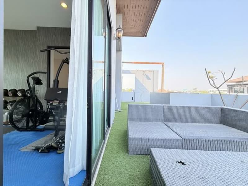 Zitta Rama 2, Bangkok, Thian Thale 10 Alley, Samae Dam, Bang Khun Thian, Bangkok, 5 Bedrooms, 355 sqm, Single Detached House For Sale, by ศิริเพ็ญ ทองอ่อน, 500177990 - DDproperty.com