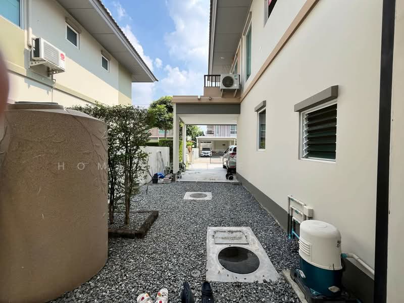 Kanasiri Chaiyaphruek-Wongwaen, Nonthaburi, Bang Kruai - Sai Noi Road, Bang Bua Thong, Bang Bua Thong, Nonthaburi, 4 Bedrooms, 177 sqm, Single Detached House For Sale, by HOME Real Estate Service, 500177993 - DDproperty.com