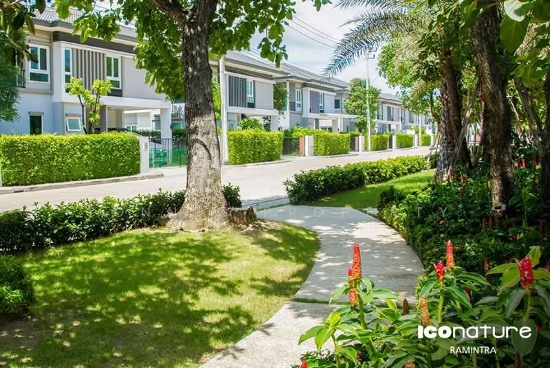 Iconature Ramintra, Bangkok, Phraya Suren Road (Ramintra 109), Bang Chun, Khlong Sam Wa, Bangkok, 3 Bedrooms, 180 sqm, Single Detached House For Sale, by Connex Property, 500177994 - DDproperty.com
