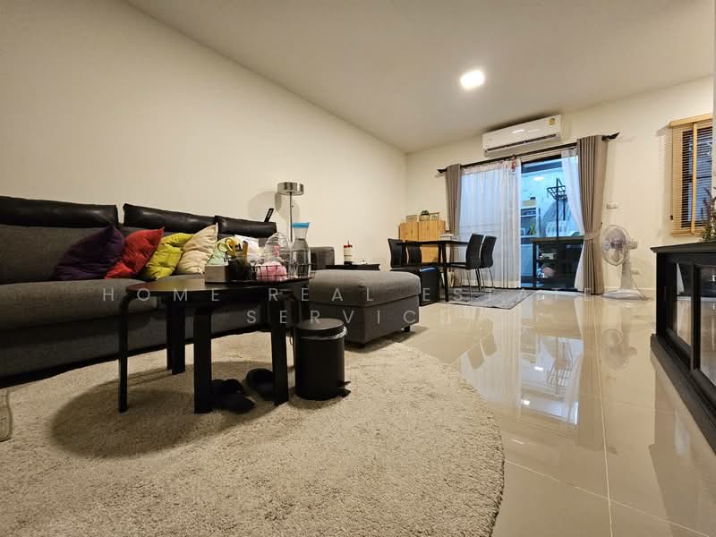 Siri Place Kalapapruek-Sathorn, Bangkok, Bang Wa, Phasi Charoen, Bangkok, 3 Bedrooms, 127 sqm, Townhouse For Sale, by HOME Real Estate Service, 500177995 - DDproperty.com