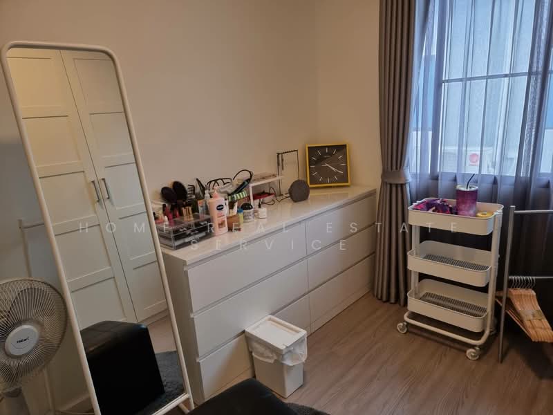 Siri Place Kalapapruek-Sathorn, Bangkok, Bang Wa, Phasi Charoen, Bangkok, 3 Bedrooms, 127 sqm, Townhouse For Sale, by HOME Real Estate Service, 500177995 - DDproperty.com