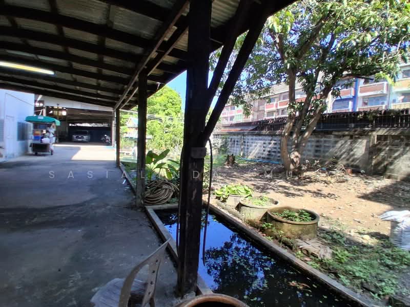 For Sale - House for Sale Sai Luat Paknam 574 sqw. sale 150,000 baht / sqw, Samut Prakan