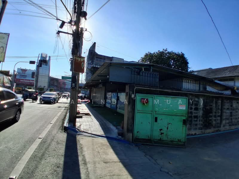 For Sale - House for Sale Sai Luat Paknam 574 sqw. sale 150,000 baht / sqw, Samut Prakan