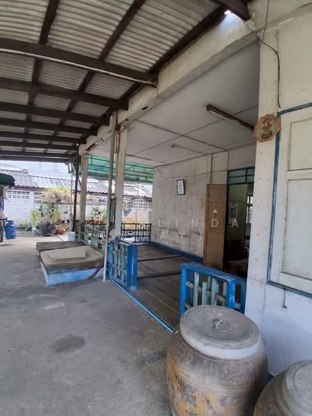 For Sale - House for Sale Sai Luat Paknam 574 sqw. sale 150,000 baht / sqw, Samut Prakan