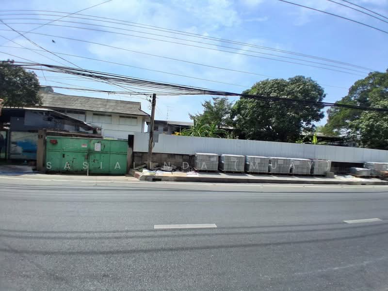 For Sale - House for Sale Sai Luat Paknam 574 sqw. sale 150,000 baht / sqw, Samut Prakan