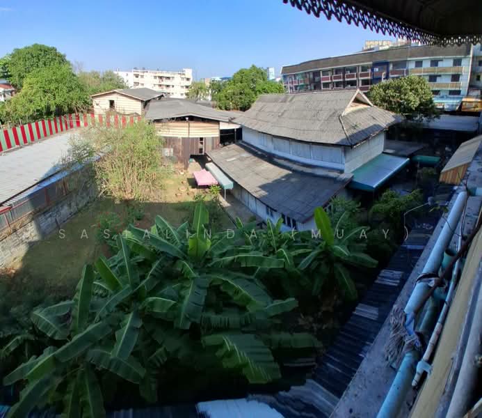 For Sale - House for Sale Sai Luat Paknam 574 sqw. sale 150,000 baht / sqw, Samut Prakan