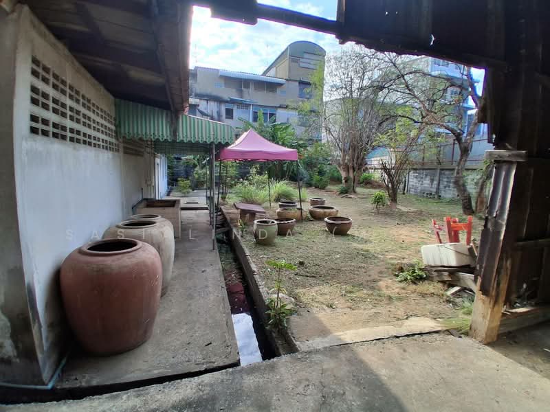 For Sale - House for Sale Sai Luat Paknam 574 sqw. sale 150,000 baht / sqw, Samut Prakan