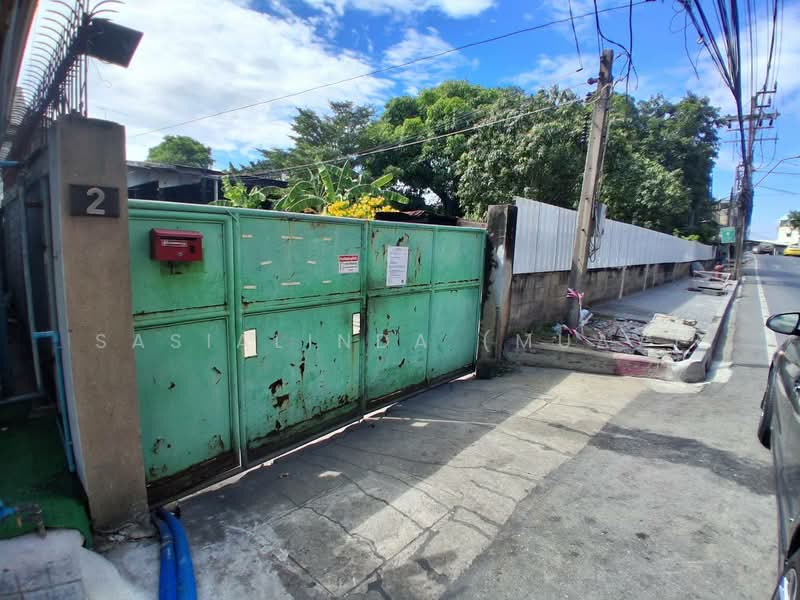 For Sale - House for Sale Sai Luat Paknam 574 sqw. sale 150,000 baht / sqw, Samut Prakan