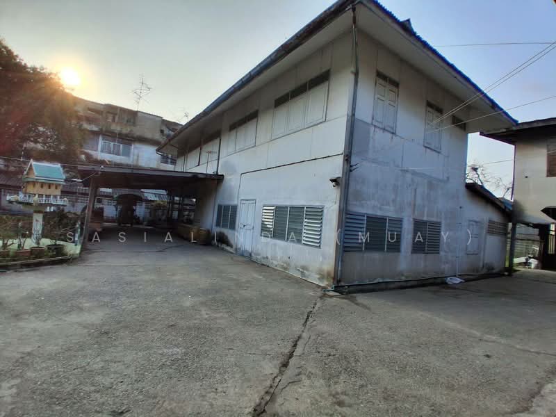 For Sale - House for Sale Sai Luat Paknam 574 sqw. sale 150,000 baht / sqw, Samut Prakan