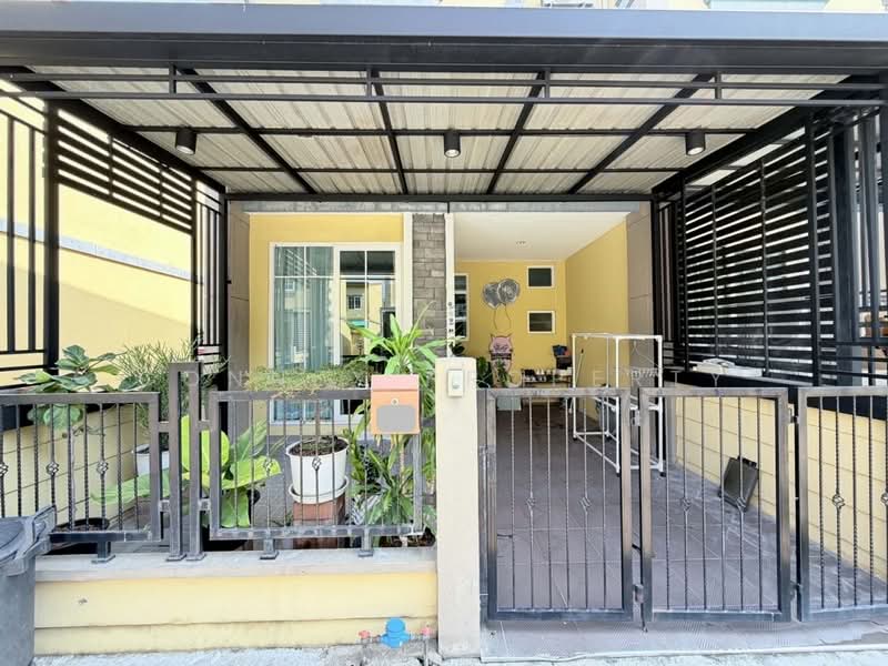 Golden Town Bangkhae, Bangkok, Soi Kanchanaphisek 5/1, Lak Song, Bang Khae, Bangkok, 4 Bedrooms, 21 sqm, Townhouse For Sale, by Connex Property, 500178003 - DDproperty.com