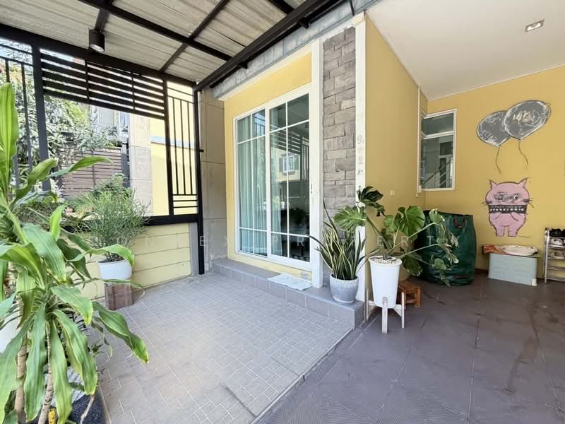 Golden Town Bangkhae, Bangkok, Soi Kanchanaphisek 5/1, Lak Song, Bang Khae, Bangkok, 4 Bedrooms, 21 sqm, Townhouse For Sale, by Connex Property, 500178003 - DDproperty.com