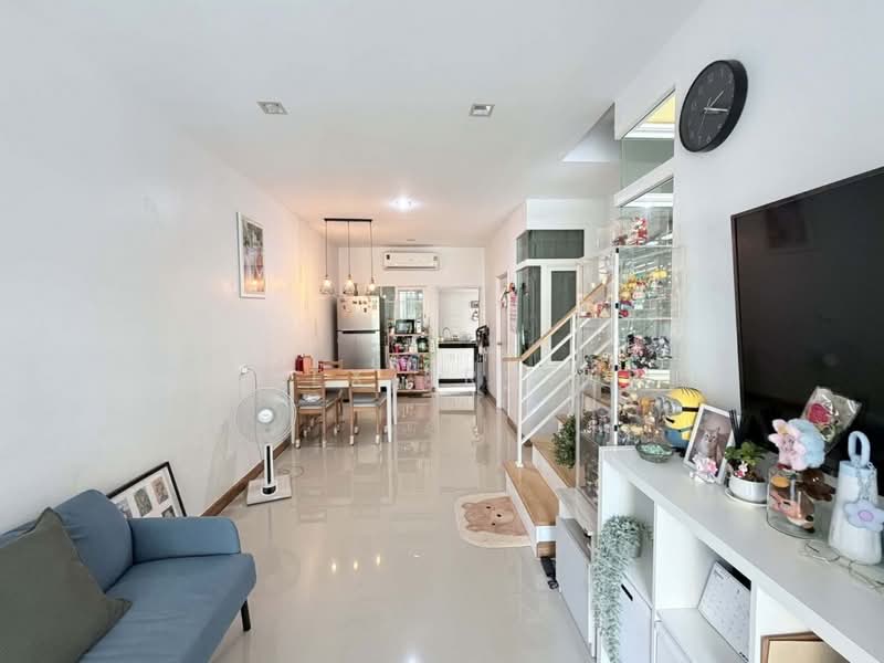 Golden Town Bangkhae, Bangkok, Soi Kanchanaphisek 5/1, Lak Song, Bang Khae, Bangkok, 4 Bedrooms, 21 sqm, Townhouse For Sale, by Connex Property, 500178003 - DDproperty.com