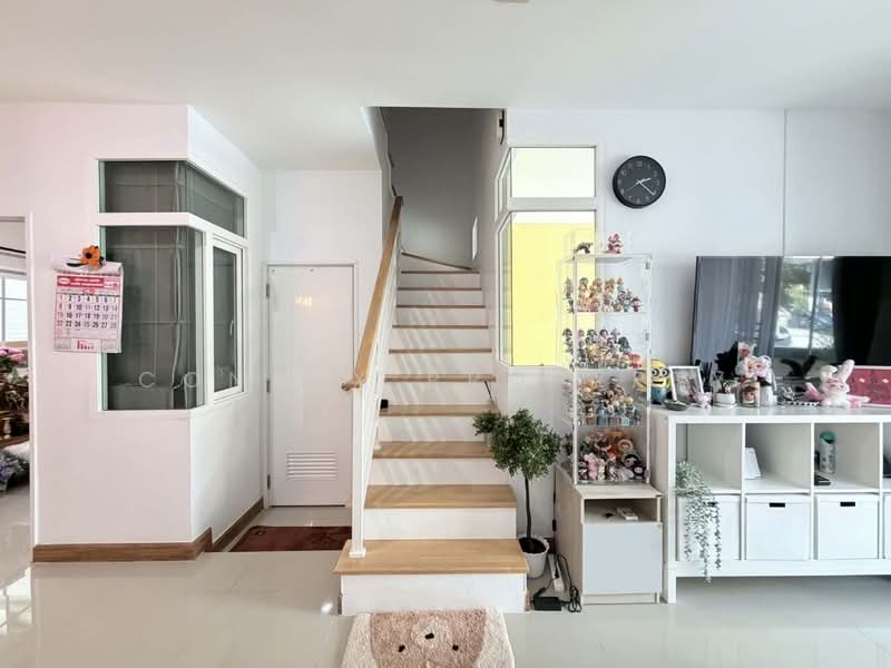 Golden Town Bangkhae, Bangkok, Soi Kanchanaphisek 5/1, Lak Song, Bang Khae, Bangkok, 4 Bedrooms, 21 sqm, Townhouse For Sale, by Connex Property, 500178003 - DDproperty.com