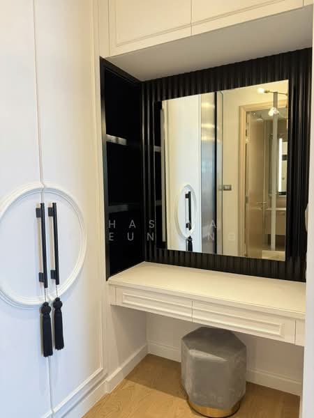 Magnolias Waterfront Residences, Bangkok, 259 Charoen Nakhon Road, Khlong Ton Sai, Khlong San, Bangkok, 3 Bedrooms, 145 sqm, Condo For Rent, by Phasama Pheunpong, 500178005 - DDproperty.com