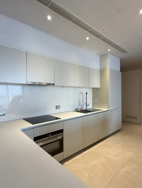 Magnolias Waterfront Residences, Bangkok, 259 Charoen Nakhon Road, Khlong Ton Sai, Khlong San, Bangkok, 3 Bedrooms, 145 sqm, Condo For Rent, by Phasama Pheunpong, 500178005 - DDproperty.com