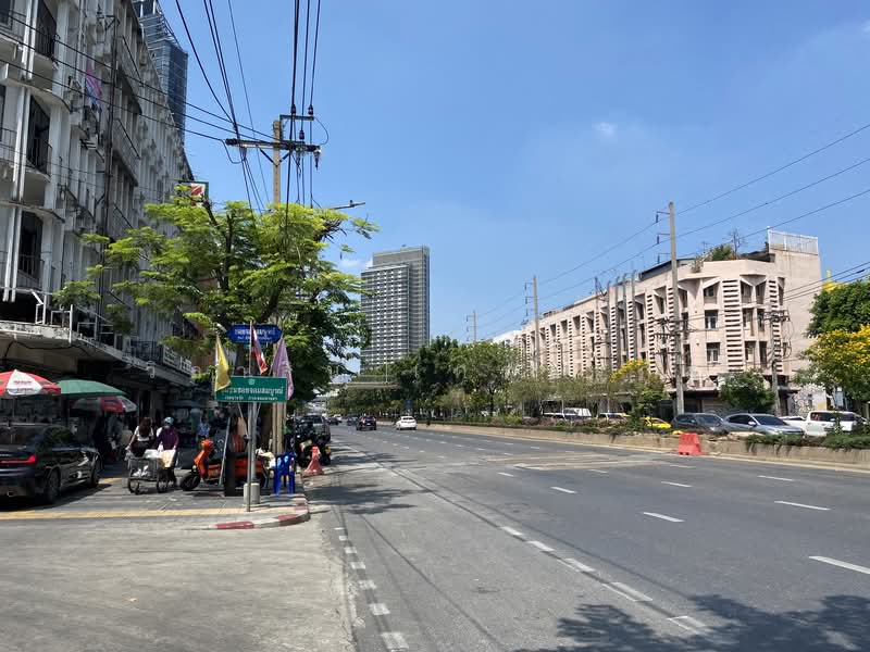 ตึก 6 ชั้น MRT สามย่าน พระราม4 สะพานเหลือง จุฬา, Bangkok, พระรามที่4, Maha Phrutharam, Bang Rak, Bangkok, , 450 sqm, Shophouse For Sale, by วิลาสินี เศรษฐกุล, 500178006 - DDproperty.com