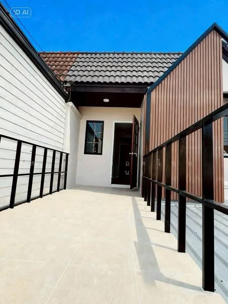 Baan Buathong 3, Nonthaburi, Bang Rak Pattana, Bang Bua Thong, Nonthaburi, 3 Bedrooms, 80 sqm, Townhouse For Sale, by สรภพ ยอดไชย (สีฝุ่น), 500178010 - DDproperty.com