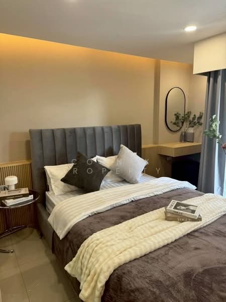 City Villa, Bangkok, Lat Phrao Road 130, Khlong Chan, Bang Kapi, Bangkok, 1 Bedroom, 33 sqm, Condo For Sale, by Connex Property, 500178011 - DDproperty.com