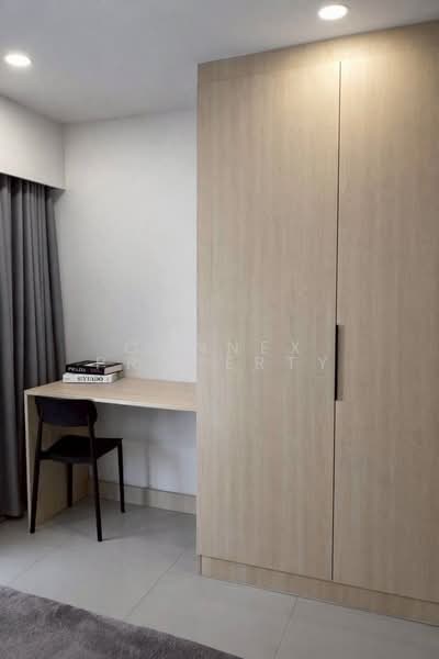 City Villa, Bangkok, Lat Phrao Road 130, Khlong Chan, Bang Kapi, Bangkok, 1 Bedroom, 33 sqm, Condo For Sale, by Connex Property, 500178011 - DDproperty.com