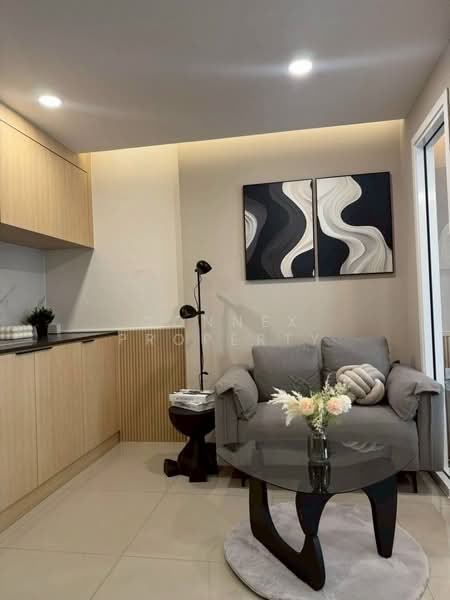 City Villa, Bangkok, Lat Phrao Road 130, Khlong Chan, Bang Kapi, Bangkok, 1 Bedroom, 33 sqm, Condo For Sale, by Connex Property, 500178011 - DDproperty.com