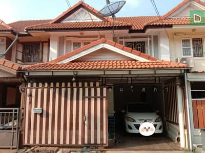 ขาย - Pruksa Village 21 Delight : พฤกษาวิลเลจ 21 ดีไลท์, ปทุมธานี