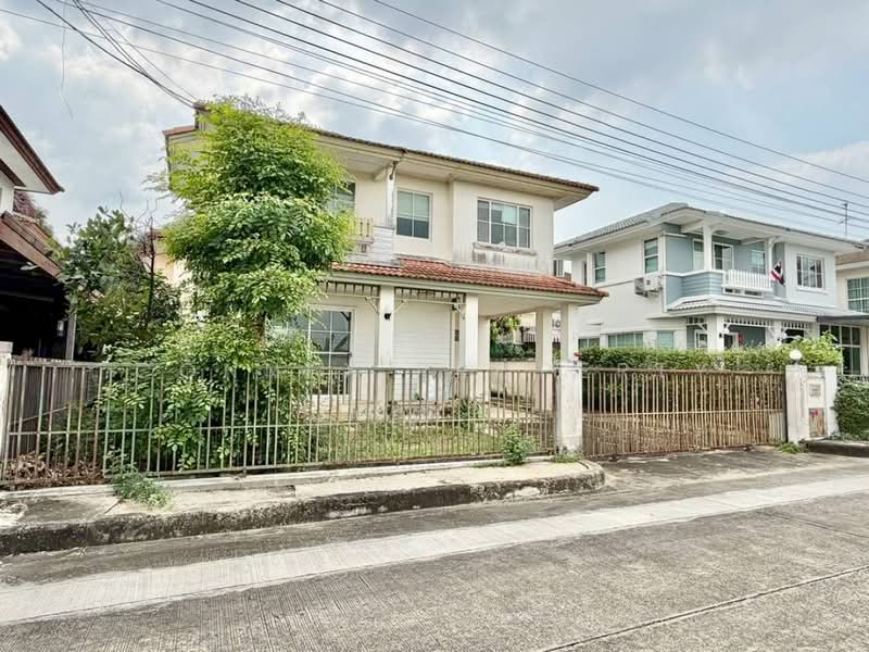 Chonlada Wat Lad Pla Duk, Nonthaburi, Bang Rak Yai, Bang Bua Thong, Nonthaburi, 3 Bedrooms, 180 sqm, Single Detached House For Sale, by Connex Property, 500178015 - DDproperty.com