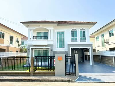 ขาย - ภัสสร เพรสทีจ รังสิต-คลอง 2 : PASSORN PRESTIGE RANGSIT – KLONG 2, ปทุมธานี