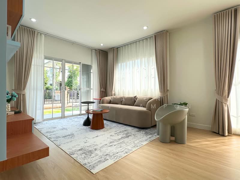 ภัสสร เพรสทีจ รังสิต-คลอง 2 : PASSORN PRESTIGE RANGSIT – KLONG 2, ปทุมธานี, ประชาธิปัตย์, ธัญบุรี, ปทุมธานี, 160 ตร.ม., บ้านเดี่ยว ขาย, โดย Chawanon Khemkrit-Ampon, 500178016 - DDproperty.com