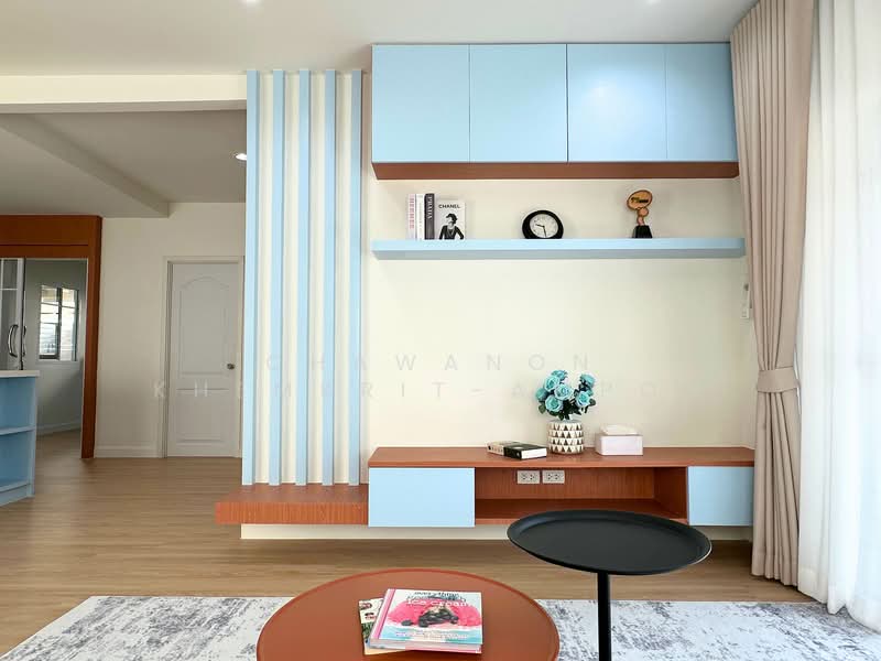 ภัสสร เพรสทีจ รังสิต-คลอง 2 : PASSORN PRESTIGE RANGSIT – KLONG 2, ปทุมธานี, ประชาธิปัตย์, ธัญบุรี, ปทุมธานี, 160 ตร.ม., บ้านเดี่ยว ขาย, โดย Chawanon Khemkrit-Ampon, 500178016 - DDproperty.com