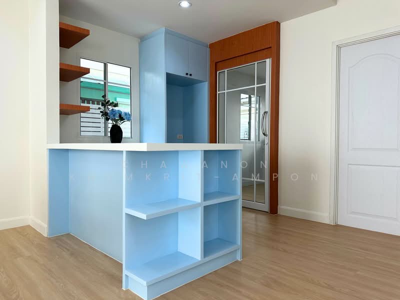 ภัสสร เพรสทีจ รังสิต-คลอง 2 : PASSORN PRESTIGE RANGSIT – KLONG 2, ปทุมธานี, ประชาธิปัตย์, ธัญบุรี, ปทุมธานี, 160 ตร.ม., บ้านเดี่ยว ขาย, โดย Chawanon Khemkrit-Ampon, 500178016 - DDproperty.com